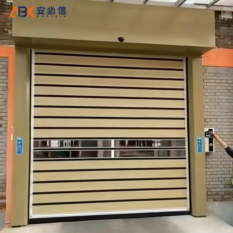 遵义医药密闭高速门