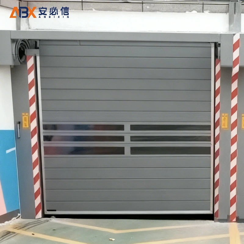 遵义消防高速门